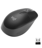 Logitech M190 Full Size Curve Wireless Mouse