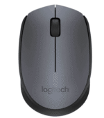 Logitech M171 Wireless Mouse Grey