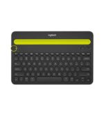 Logitech K480 Wireless Multi-Device Keyboard for Windows, macOS, iPadOS, Android