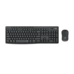 Logitech MK295 Silent Wireless Combo Keyboard Mouse Graphite