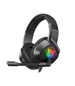 ONIKUMA K19 RGB Wired Stereo Gaming Headset True Noise Cancellation