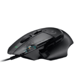 Logitech G502 X Wired Hyper-Fast Scroll Gaming Mouse