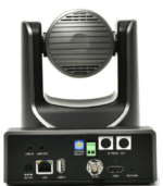 EASE PTZ 12X 4K30P Professional PTZ Camera