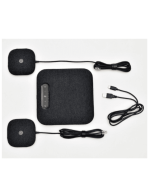 EASE Wireless speakerphone EM15 | 2 extension microphones | USB dongle