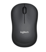 Logitech M221 SILENT WIRELESS MOUSE (Black)