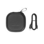EASE Portable Bluetooth Omnidirectional Microphone 4mic array Speaker EASE Portable Bluetooth Omnidirectional Microphone 4mic array Speaker