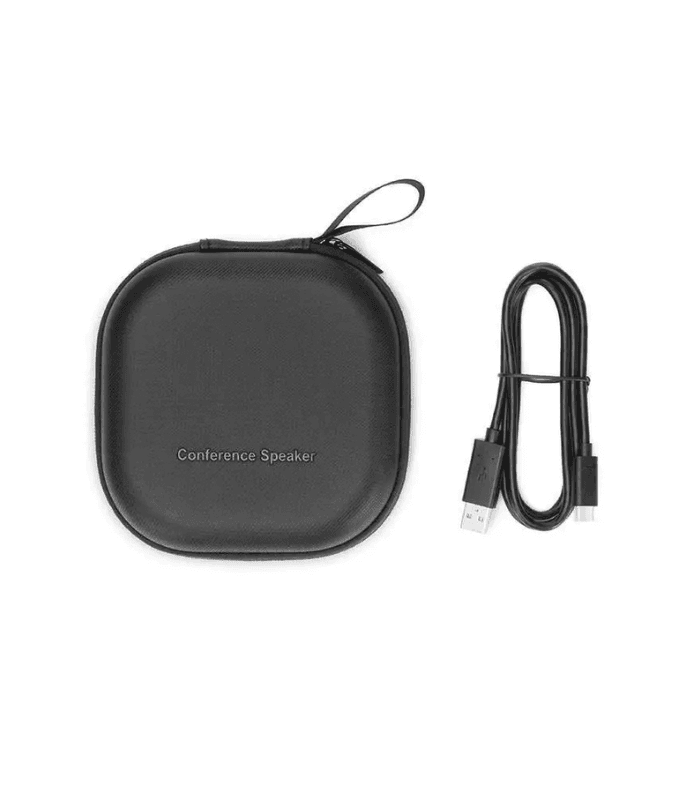 EASE Portable Bluetooth Omnidirectional Microphone 4mic array Speaker EASE Portable Bluetooth Omnidirectional Microphone 4mic array Speaker