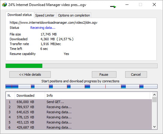 Internet Download Manager (IDM) 2024