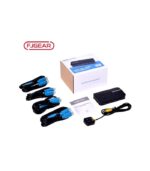 FJGEAR FJ-HK401 4 In 1 Out HDMI To KVM HD Video Switcher