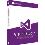 Microsoft Visual Studio 2019 Enterprise
