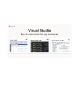 Microsoft Visual Studio 2019 Professional