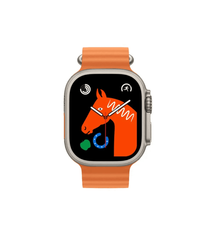 ULTRA A8 SMART WATCH SERIES 8 (49MM) (1) ULTRA A8 SMART WATCH SERIES 8 (49MM)