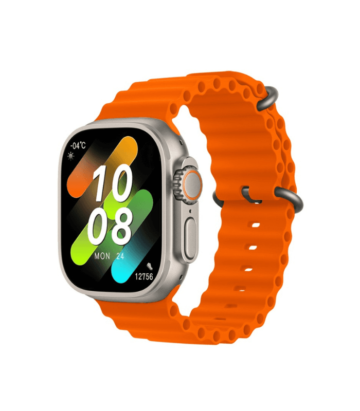 ULTRA A8 SMART WATCH SERIES 8 (49MM)