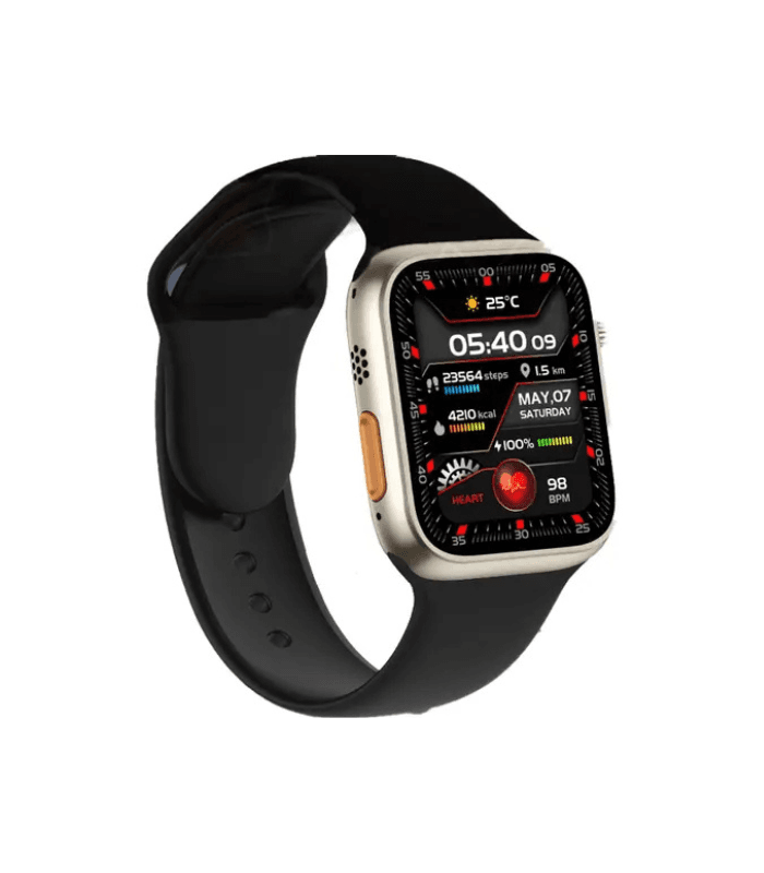 ULTRA A8 SMART WATCH SERIES 8 (49MM) ULTRA A8 SMART WATCH SERIES 8 (49MM)