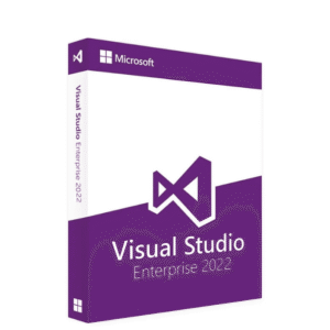 Microsoft Visual Studio Enterprise 2022 Key