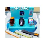 V9 Ultra 2 Smart Watch | Amoled HD Display