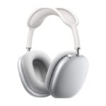 AIRPODS MAX WIRELESS ANC HEADPHONE WITH POUCH SILVER/BLACK
