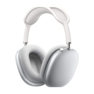 AIRPODS MAX WIRELESS ANC HEADPHONE WITH POUCH SILVER/BLACK