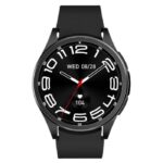 JS WATCH 6 MAX CLASSIC 1.43 INCH AMOLED DISPLAY