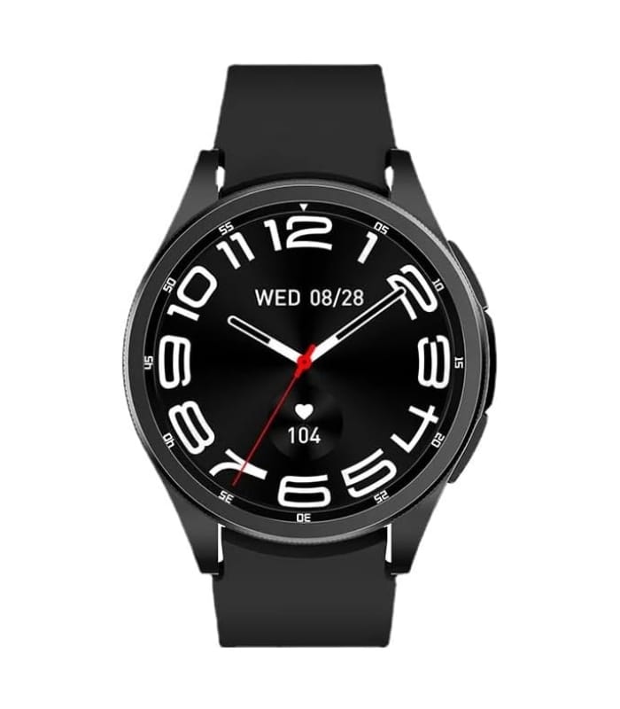 Fendior S100 Ultra 2 Smart Watch (2) JS WATCH 6 MAX CLASSIC 1.43 INCH AMOLED DISPLAY
