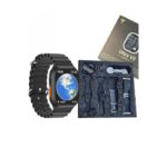 Ultra V2 2.2 inch Large Screen With 4 Straps Smart Watch