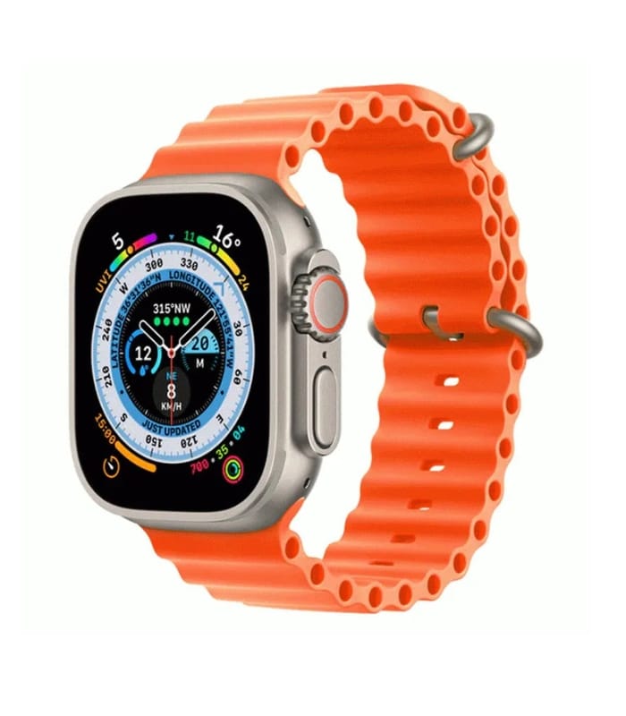 Z60 Ultra 2 9in1 Smart Watch
