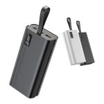 ASPOR A337 30000mAh 22.5W LED Display Power Bank