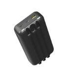 Aspor A316 20000mAh 22.5W Built-in Cable Fast Charging Power Bank