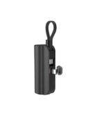 Aspor A352 Dual TYPE-C Flexible Portable Mini 5000mAh Power Bank
