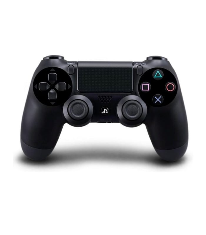 DualShock 4 Wireless Controller for PlayStation 4 - (Black)