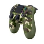 DualShock 4 Wireless Controller for PlayStation 4 - Green Camouflage