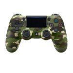 DualShock 4 Wireless Controller for PlayStation 4 - Green Camouflage