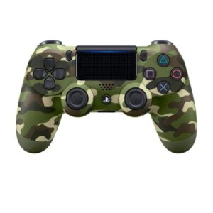 DualShock 4 Wireless Controller for PlayStation 4 - Green Camouflage
