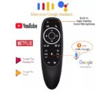 G10S Pro BT Air Mouse 2.4G Wireless Remote Control