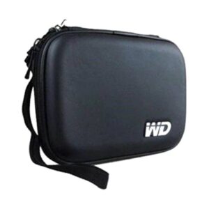 Hard Disk Drive Case Portable Wd Shockproof Hard Disk Pouch