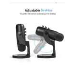 Jmary MC-PW8 Professional USB Microphone For Podcasting, Gaming, Streaming