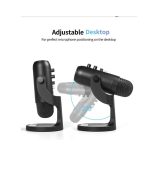 Jmary MC-PW8 Professional USB Microphone For Podcasting, Gaming, Streaming