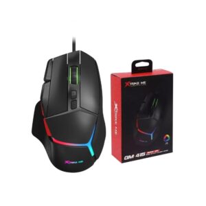 Xtrike-Me GM-415 (9 Buttons) RGB Wired Gaming Mouse