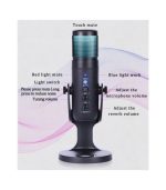 Jmary MC-PW9 RGB USB recording Microphone