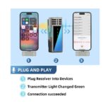 Jmary MW-15 2.4G wireless Microphone for Mobile (Type-C)