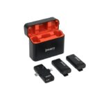 Jmary MW-16 2.4G Wireless Microphone for Mobile and Camera