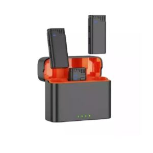 Jmary MW-16 2.4G Wireless Microphone for Mobile and Camera