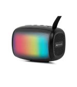 Kisonli S18 RGB Colorful High-Quality Portable Bluetooth Speaker