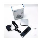 Leelbox KM3 Android Box 4GB Memory+64GB ROM DDR4