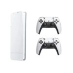 M15 Game Stick 4K Console 64GB with Dual 2.4G Wireless Controllers – 20000 Games