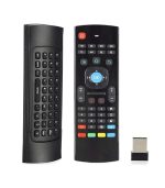 MX3 AIR MOUSE VOICE REMOTE CONTROL