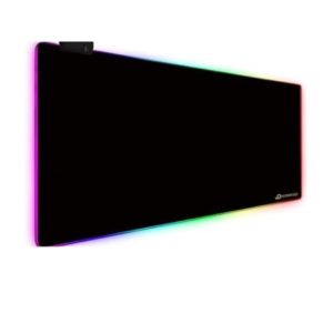 RS-07 Large Gaming Mouse Pad 80x30 cm, Waterproof and Non-Slip Rubber Base