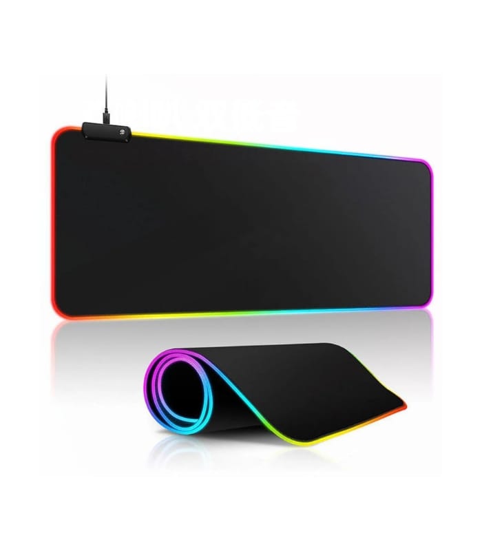 RS-07 Large Gaming Mouse Pad 80x30 cm, Waterproof and Non-Slip Rubber Base RS-07 Large Gaming Mouse Pad 80x30 cm, Waterproof and Non-Slip Rubber Base