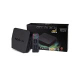 SMART BOX MXQ 4K QUAD CORE 1GB+8GB (2) SMART BOX MXQ 4K QUAD CORE 1GB+8GB