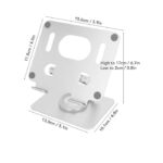 Tablet Aluminum Stand 360 Degree